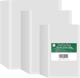 Vacuum Sealer Bags (300 pk)